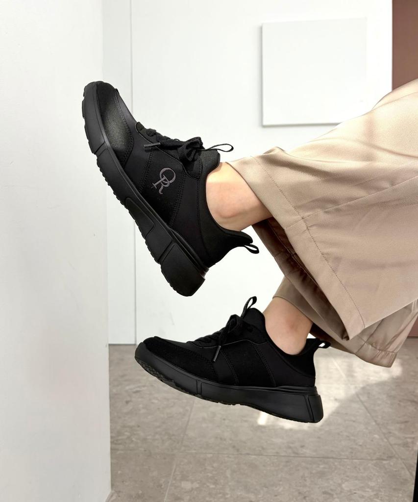 Sneakers with Instant Easy To Slip On While Standing Without Using Your Comfortable for Ideal for and Everyday OT3800 Slip-on Fit, Hands. Lightweight,
