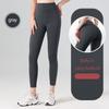 Ribbed Yoga Pants High Waisted  Sport Women Fitness SeamlessFemale Legging Tummy Control RunningTraining Tights