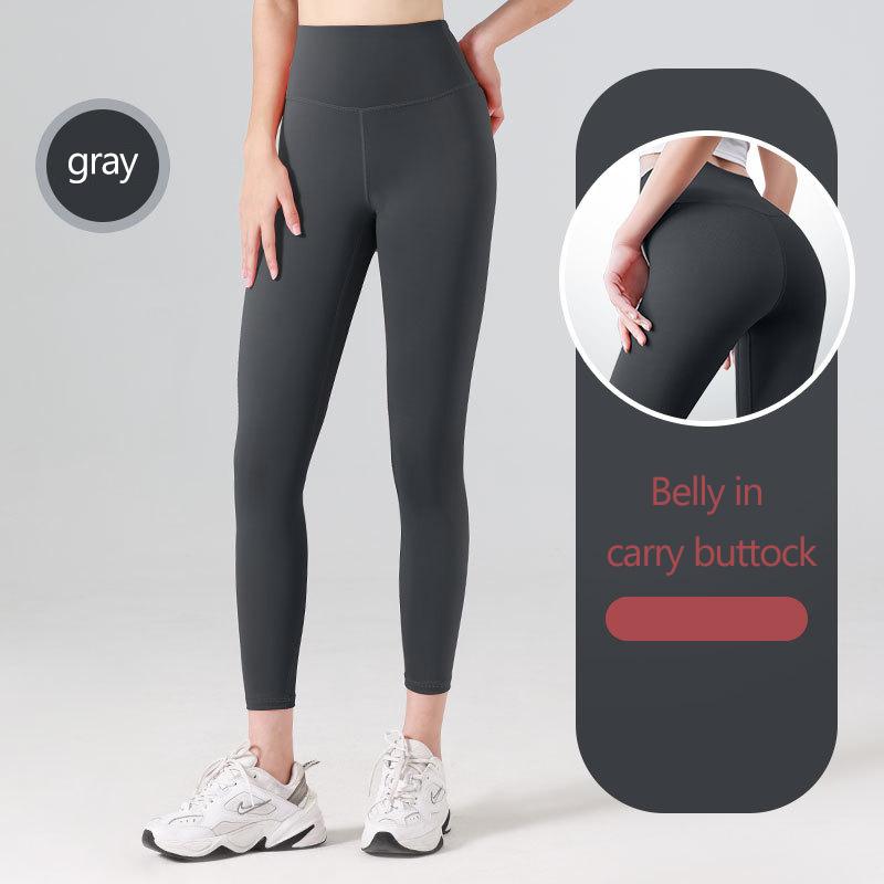 Ribbed Yoga Pants High Waisted  Sport Women Fitness SeamlessFemale Legging Tummy Control RunningTraining Tights