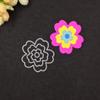 Flower Leaf Cutting Dies Carbon Steel Die Cut Templates for Card Making Scrapbooking Packaging Art Craft Embellishment