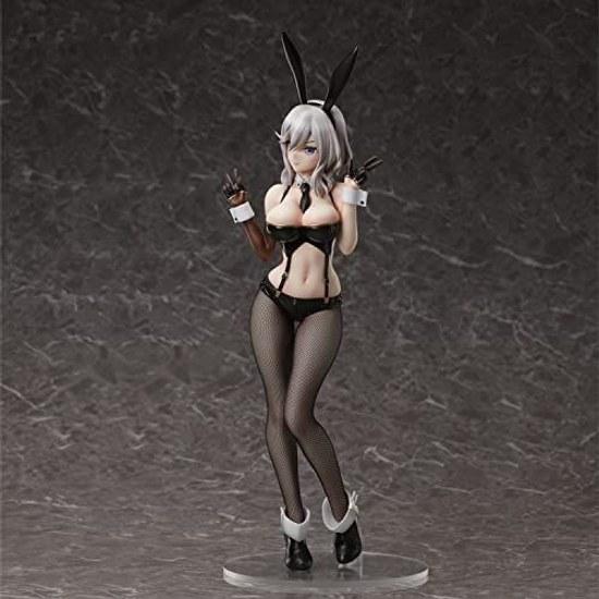 Freeing B-style Azur Lane Biso Kuzenshin Washington Bunny Ver. 1 4 Scale PVC ABS Painted Complete Figure