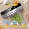 OMNIELEC Vacuum Packing Vacuum Vacuum Vacuum Vacuum 80kPa Strong For Both Wet and Dry No Special Storage Bags High Food Freshness Vacuum Packing Home
