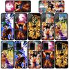 Case for Samsung Galaxy S25 S24 S23 iPhone 16 15 Xiaomi Redmi Note 14 13 12 16E 8 X 11 Pro Max XR OPPO Moto Huawei Cartoon Dragon Ball Goku DragonBall