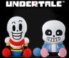 Undertale Papyrus Sans 15cm of Official Merchandise Figures & Amikoto, Approx. [Set 2] [2 Sets]