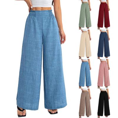 Partea inferioară (Îmbrăcăminte damă) – Capri și pantaloni