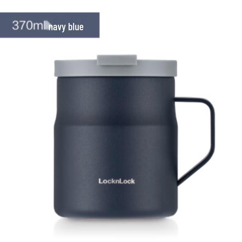 Lock&Lock LHC4262 Insulated Stainless Steel Mug