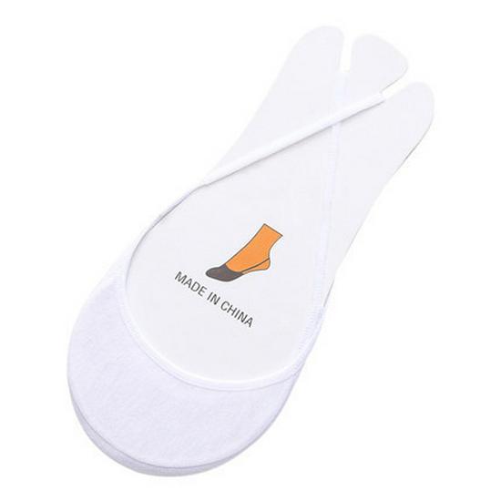 

Korean-Style Women s Low-Cut Ankle Socks: No-Heel, Thin, Invisible, Perfect for High Heels One Size (34-39) белый