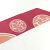 Hermes Twilly Scarf Silk Pink