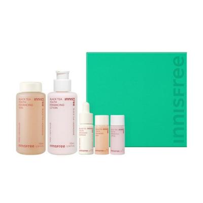 New Black Tea Youth Enhancing Skincare Set