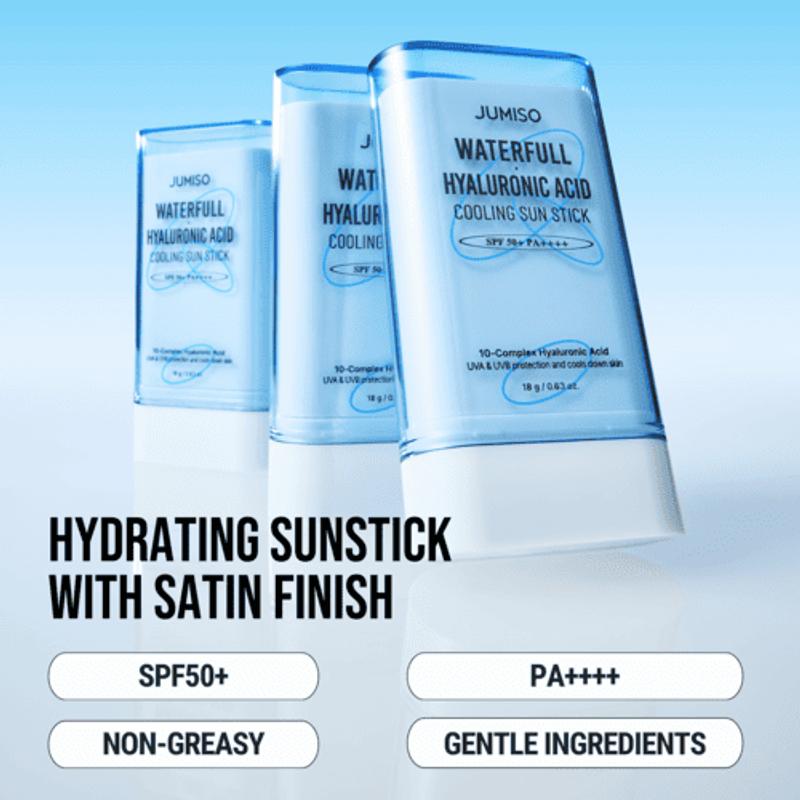 [Jumiso] Waterfull Hyaluronic Cooling Sunstick