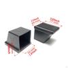 2 Pieces Pipe Bushing, Liner Strength Training Adapter Sleeve, Exercise Machine Fitness