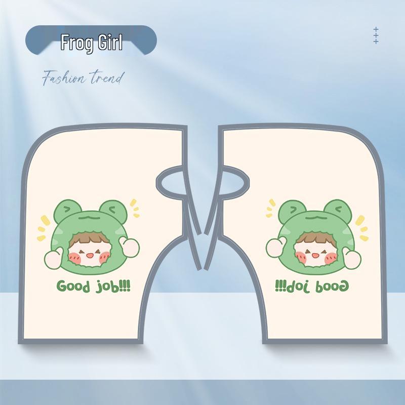 Electric Scooter & Motorcycle Sunshade Gloves: Breathable, Waterproof, All-Season Handlebar Covers.