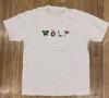 Tyler The Creator Golf Wang Wolf Skizzenbuch T-Shirt Größe S-5XL Unisex T-Shirt