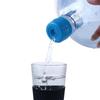 10pcs Anti Splash 3 Gallon 5 Gallon Non Spill Water Jugs Bottle Caps Snap On Lids Replacemet