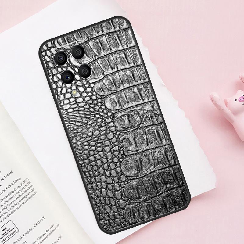 Animal Print Wildlife Fur Skin Case For Samsung Galaxy M16 M36 M56 M21 M20 M23 M31 M11 M54 M14 M34 M13 M52 M32 M12 M15 M55