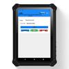 QS L1003 Rugged Industrial Handheld PDA Terminal with ID Recognition
