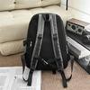 Großes Fassungsvermögen Schülerrucksack Unisex Rucksack Leichter Wasserdichter Rucksack