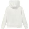 Fila 2023 Autumn New Knit Hooded Sweatshirt Loose Fashion Monet Print Women Tops Ceramic-White F11W348218F-IV