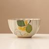 Hand-painted Cute Rabbit Tea Cup Japanese Ceramic Teacups Porcelain Household Chinese Kung Fu Teaware Master Mugs Tea Ceremony