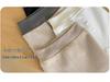 2025 New Korean-Style Girls' Fashion Leggings - Autumn/Winter, Medium-Thickness, Brushed Fleece, Warm Long Pants