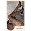 Man Want Sexy Lace Jacquard Sex Stockings Women's Thin Anti-hook Solid Color Pantyhose Transparent Fishnet Socks 4005