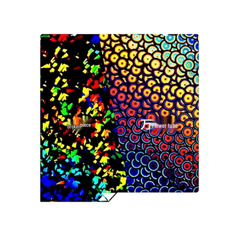 Anycubic S1C 3D-Drucker beidseitiger PEI-Plattenaufkleber