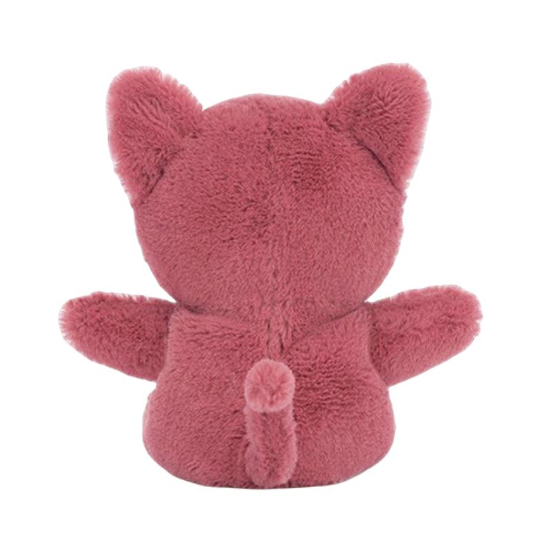 Jellycat Cat Series Well-behaved Kitten Cute Doll Plush Doll 15cm Height