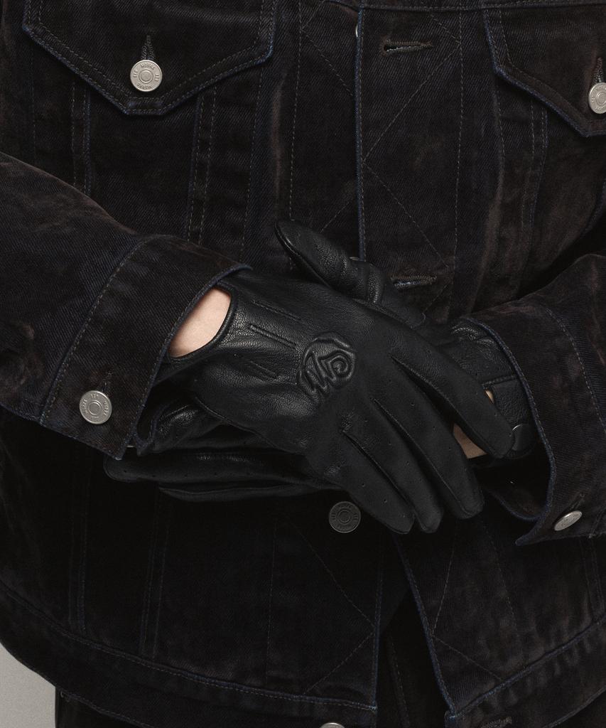 MURRA Leather Driving Gloves