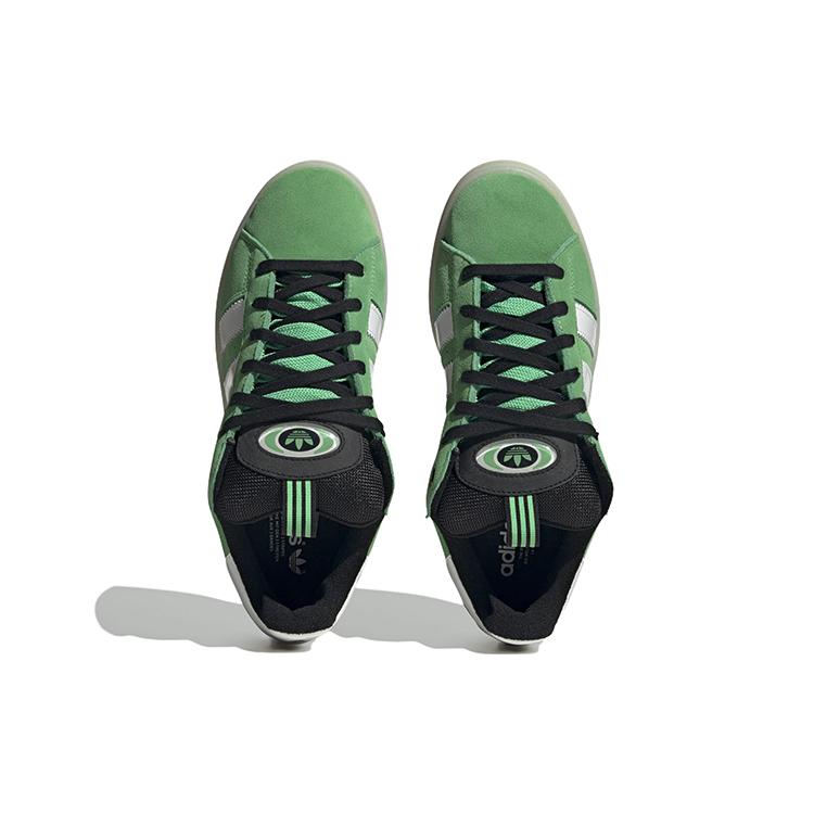Adidas Campus 00s Semi Screaming Green HQ8713
