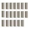 Curtain Magnets for Closure, Detachable Metal Curtain Magnets, Magnetic Curtain Clips, Hold Curtains Closed for Blackout Curtains Drapes Shower Liners