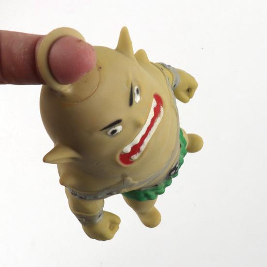 Creative Soft Stress Relief Portable Funny Elastic Gadget Freak Vent Toy for Office