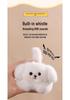 Wagging Tail Puppy & Meowing Cat Plush Toy Pendant