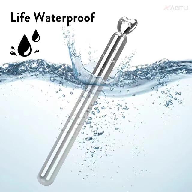 Smart Heating Vibrator 10 Vibration Modes Quiet Design Rose Gold/Space Silver Adult Sex Toy