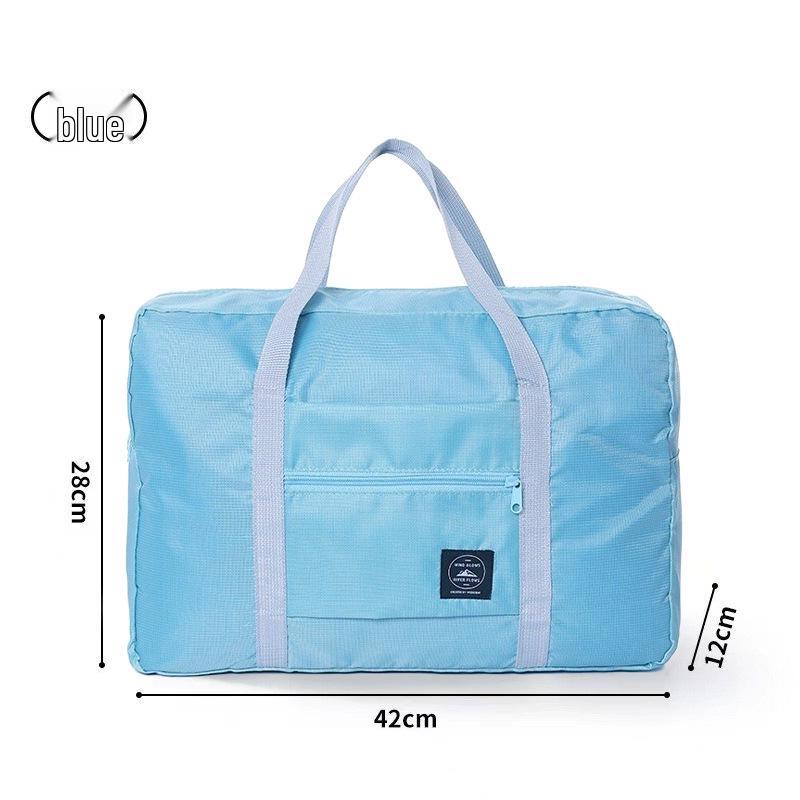 Große tragbare Handtasche und Kleider-Organizer-Tasche