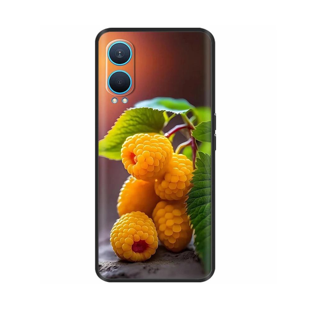 Für OnePlus Nord CE 4 Hülle Nord CE4 Lite Fundas Coole Weiche Silikon TPU Stoßstange Für One Plus Nord CE 4 Lite Handyhüllen Rückseite