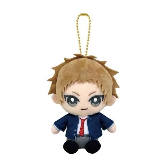 Haikyu!! Yaku Eisuke Chibi Nui Sitting Mascot