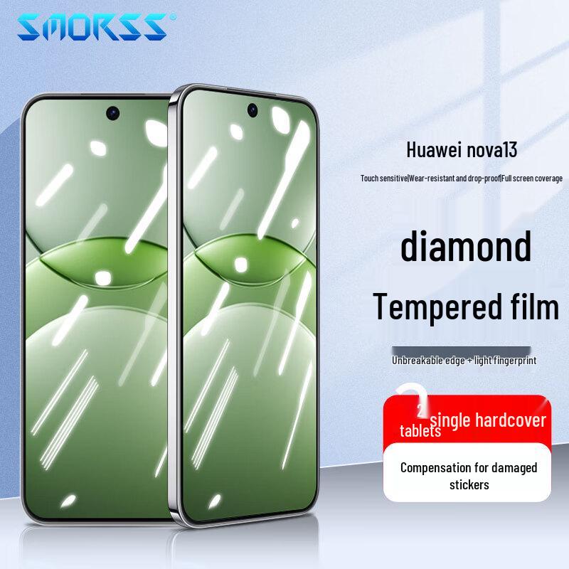 Smorss Huawei Phone Screen Protector