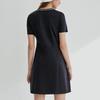 FILA Short Sleeved Dress Women's Legend Blue (Unisex) Short-Sleeved Dresses F11W028304GNV