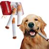 Jouet Mordre Chien Rires Crus Rempli Articulation Cigarette Peluche Cigare Amusant Interactif Chiots Jouets à Mâcher Siffleurs Cigarettes Cadeaux pour Animaux de Compagnie