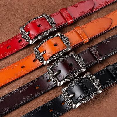 Accessoires – Gürtel & Taillenketten für Damen