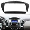 Car Stereo Radio Fascia Panel Trim Double Din Frame For Hyundai Tucson 2010-2015