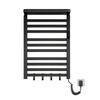 Household Intelligent Constant Temperature Drying Bathroom Towel Bar Touch Control Storage Rack Electric Towel Rack