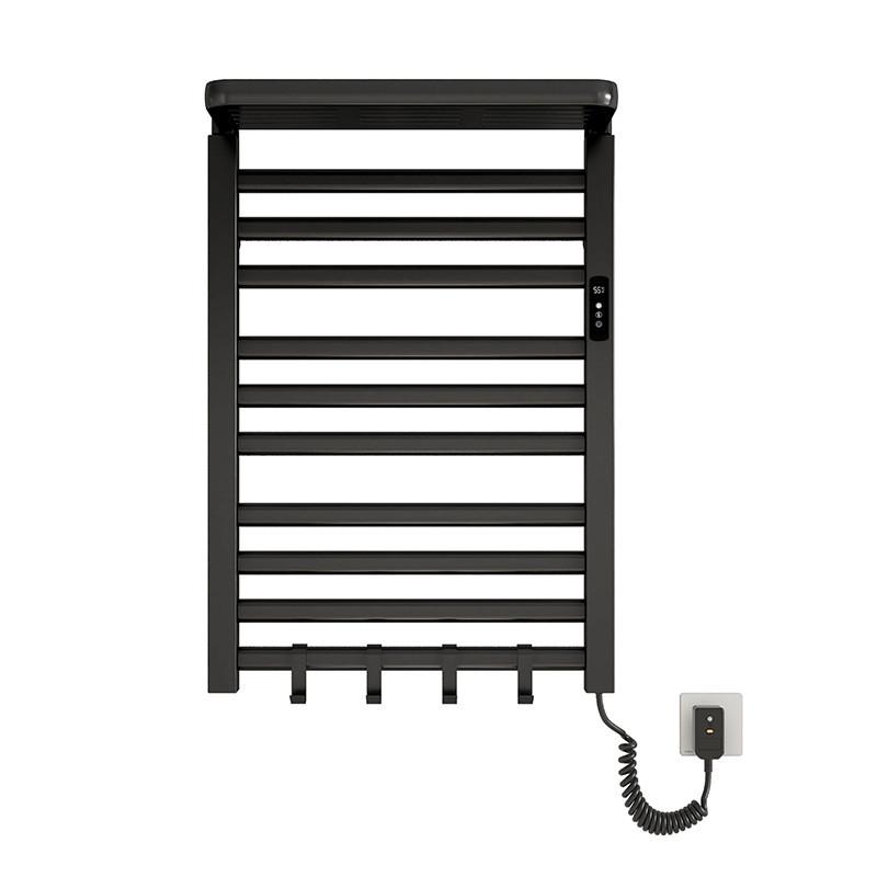 Household Intelligent Constant Temperature Drying Bathroom Towel Bar Touch Control Storage Rack Electric Towel Rack
