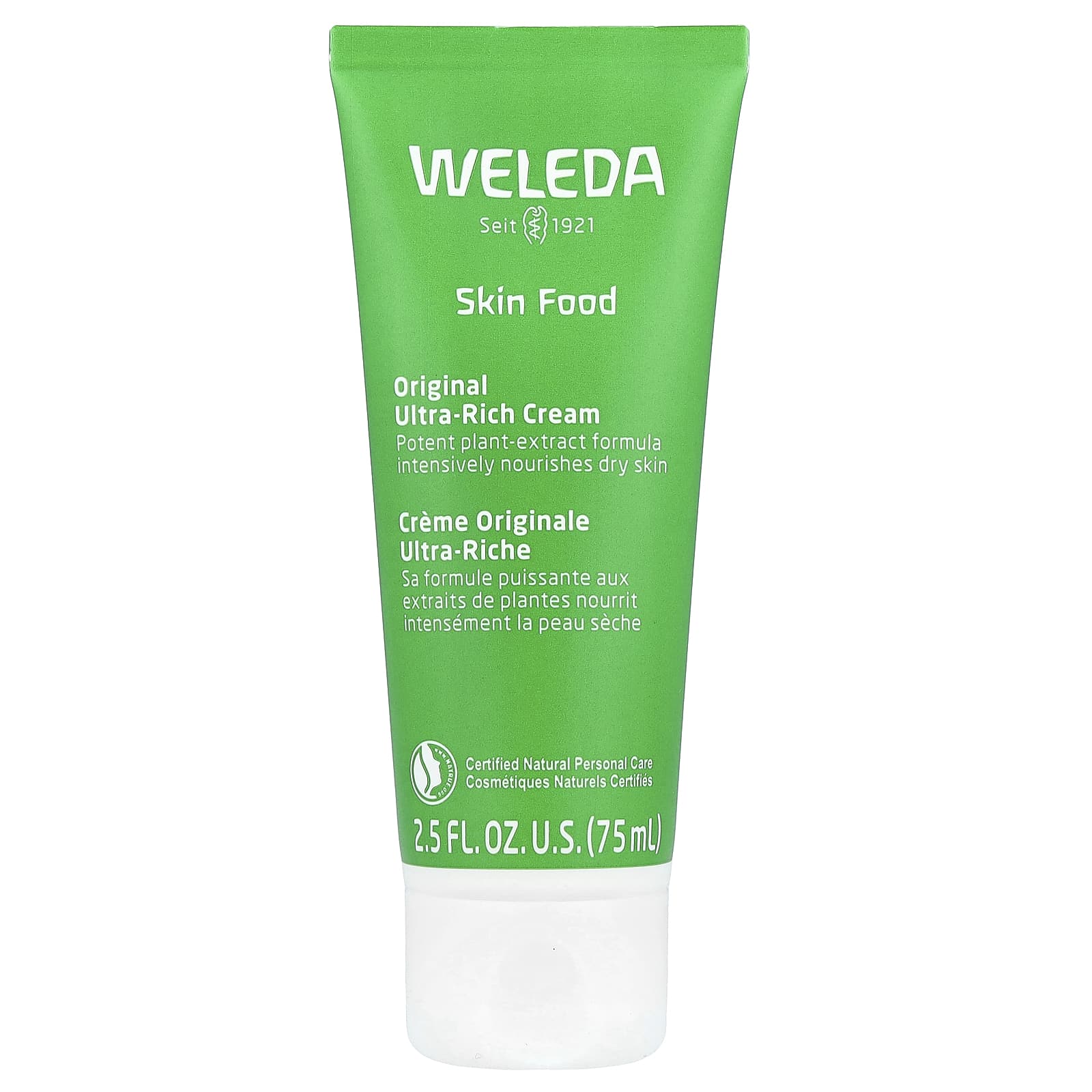 

Skin Food, 2,5 унции (75 г)