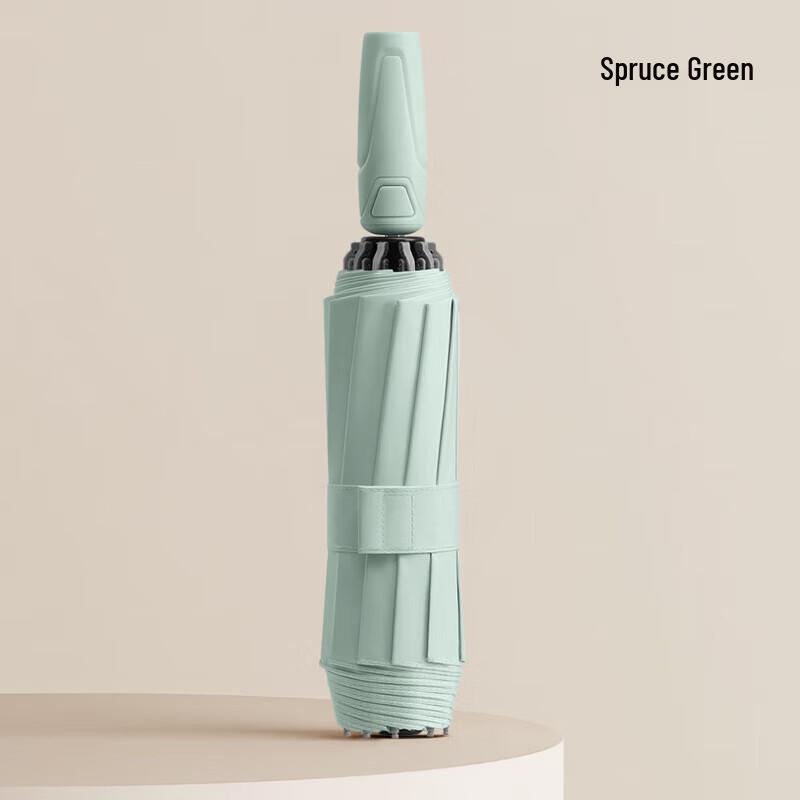 MAYDU Automatic Three-Fold Oversized Umbrella