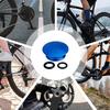 Copridisco Pedivella 18/20mm Lega di Alluminio Copridisco Pedivella Copridisco Pedivella Multiuso Accessori per Ciclismo Copridisco Pedivella Leggero
