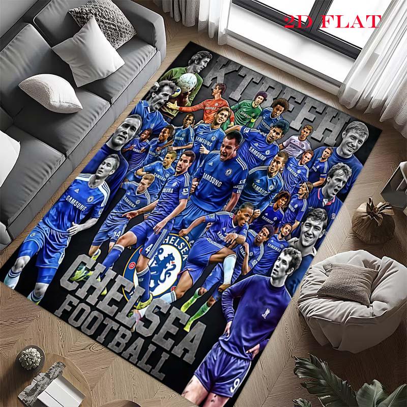 CFC Carpet Rug for Living Room Bedroom Home Sofa Decoration,Kids Play Nonslip Floor Mat