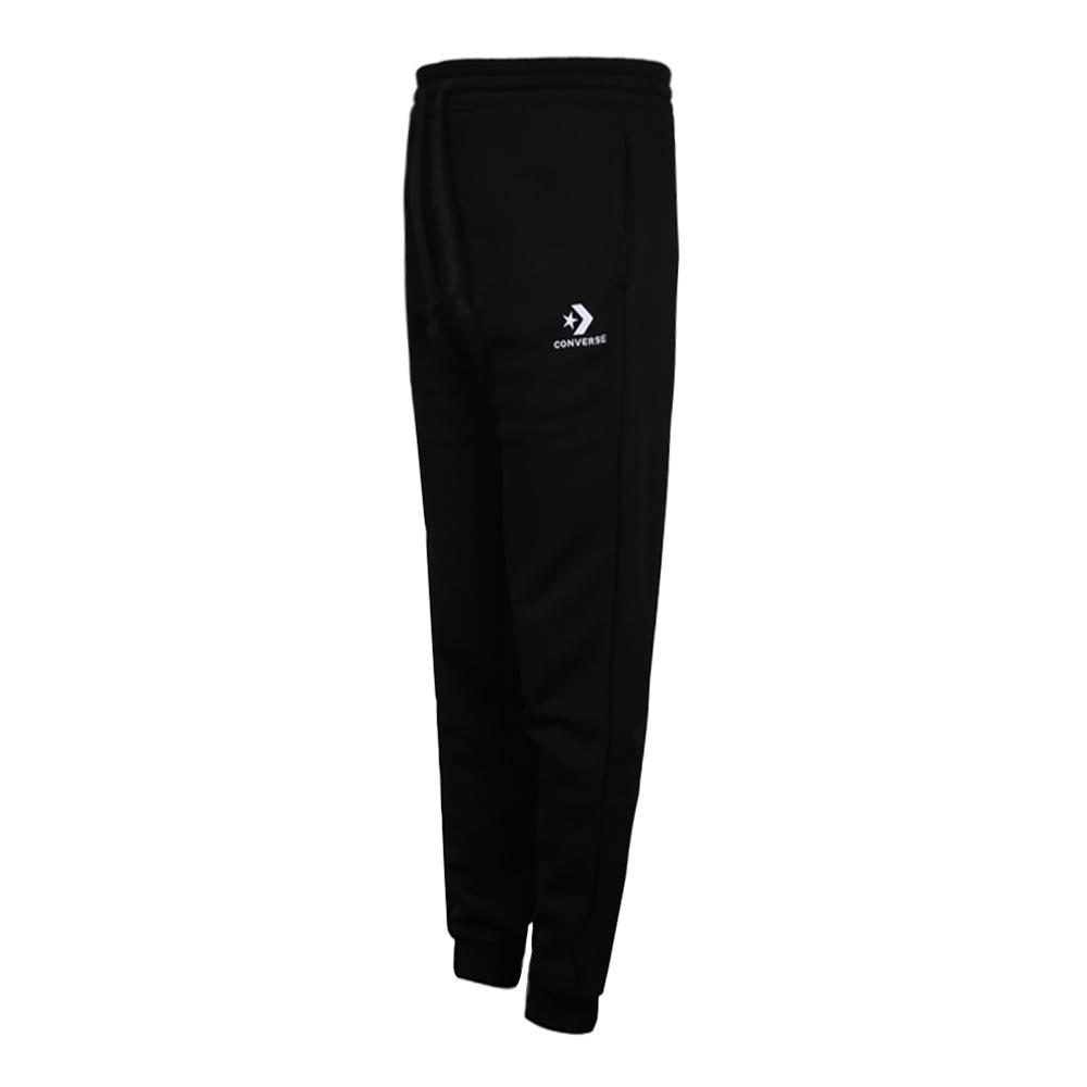 

New Converse Knitted Sports Pants Men s Black 10008815-A01 XL