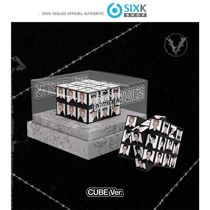 WayV Mini 7th Album [BIG BANDS] CUBE (Special) Ver.