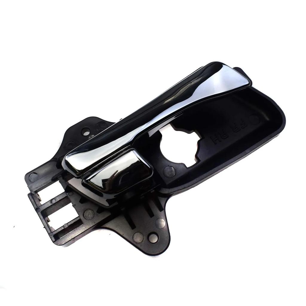 WOLFIGO Chrome Front Rear Left Right Inner Door Handle for Hyundai I20 I30 Kia Ceed 82610-2L010 826202L010 836102L010 836202L010